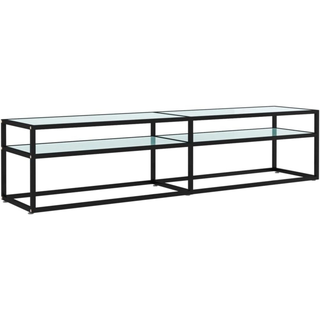 Das Medienboard misst 180 x 40 x 40.5 cm