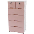 Das Sideboard verbindet seine Form mit Stoff