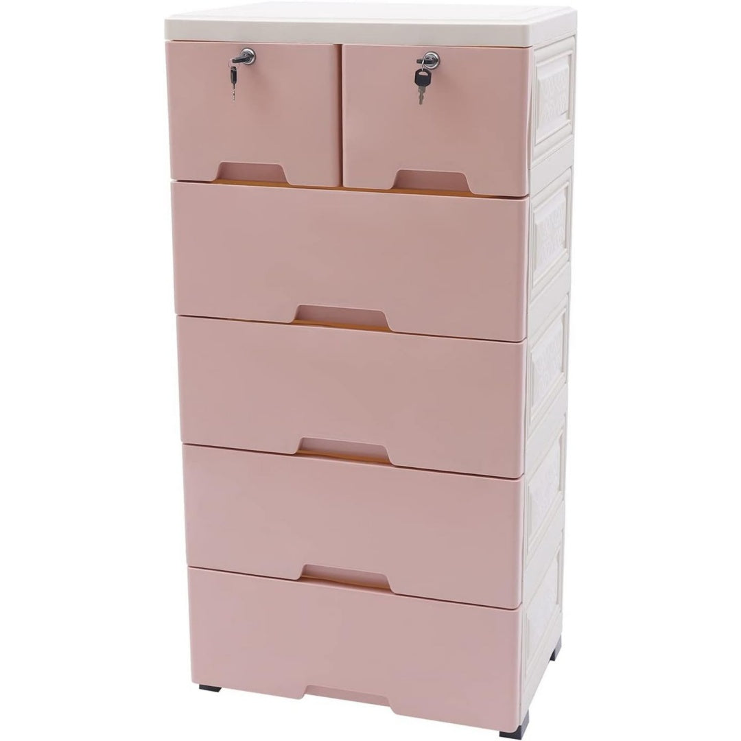 Das Sideboard verbindet seine Form mit Stoff