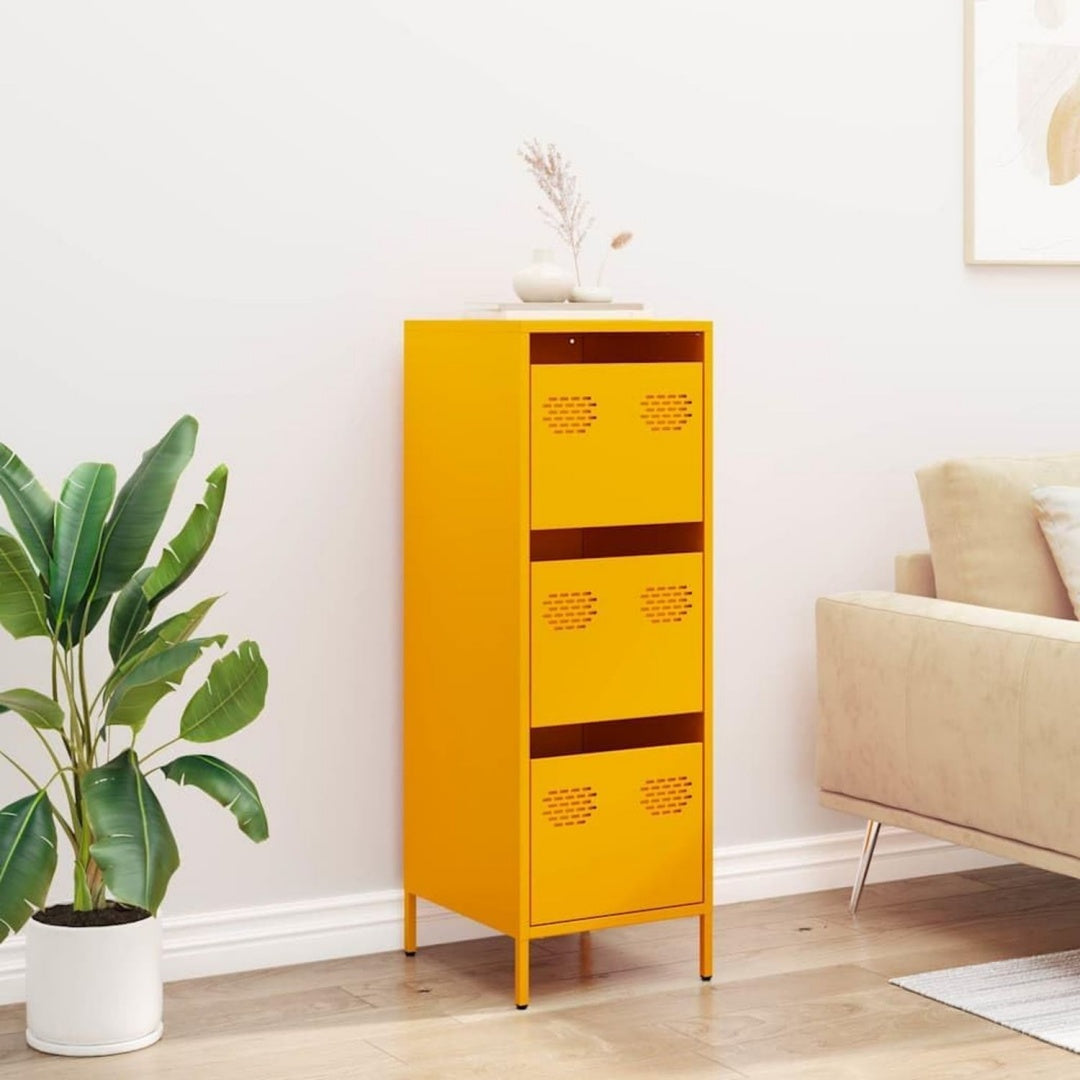 Sideboard mit den Massen 39 x 35 x 103.5 cm