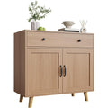 Sideboard mit den Massen 83 x 40 x 77 cm