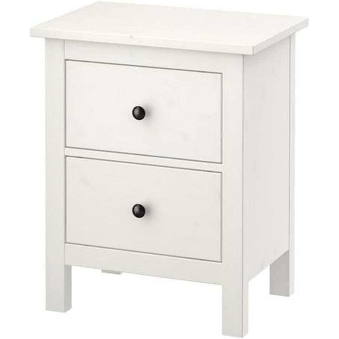 Sideboard aus Massivholz mit 2 Schubladen