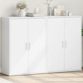 Das Sideboard misst 60 x 31 x 84 cm in Weiss