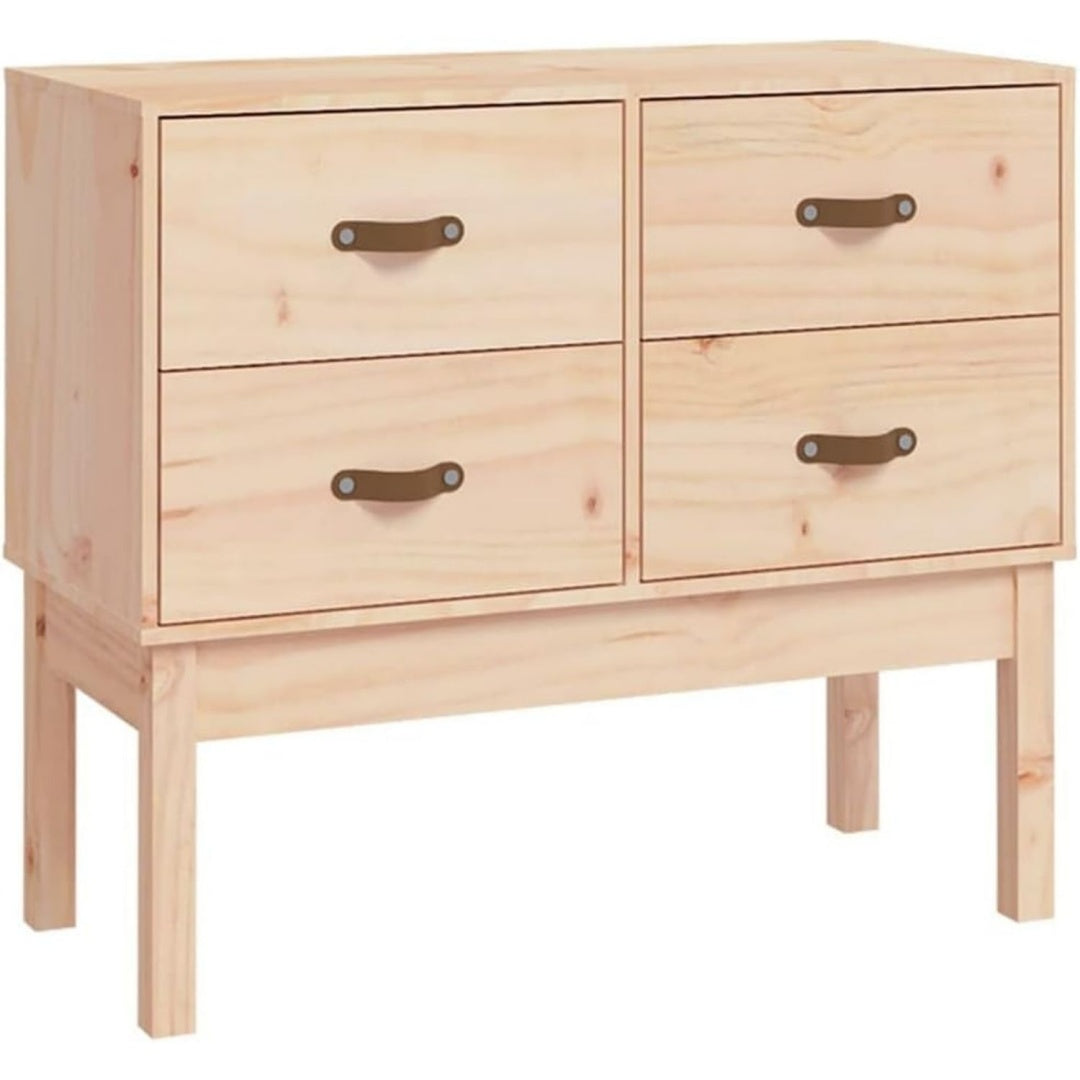 Sideboard mit den Massen 90 x 40 x 78 cm