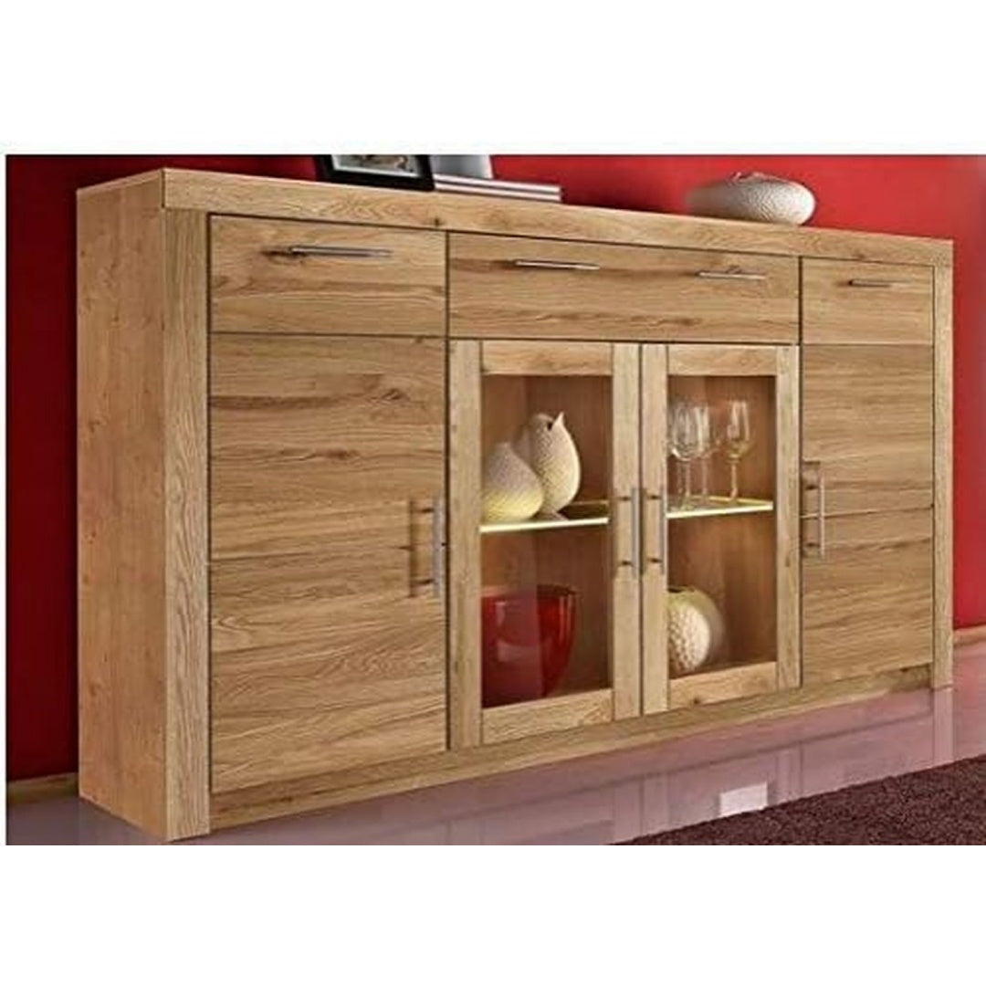 Schubladen praegen den Hochschrank aus Kunststoff