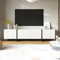 Medienboard mit 3 Tueren
