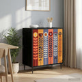 Sideboard in Mehrfarbig mit Schubladen