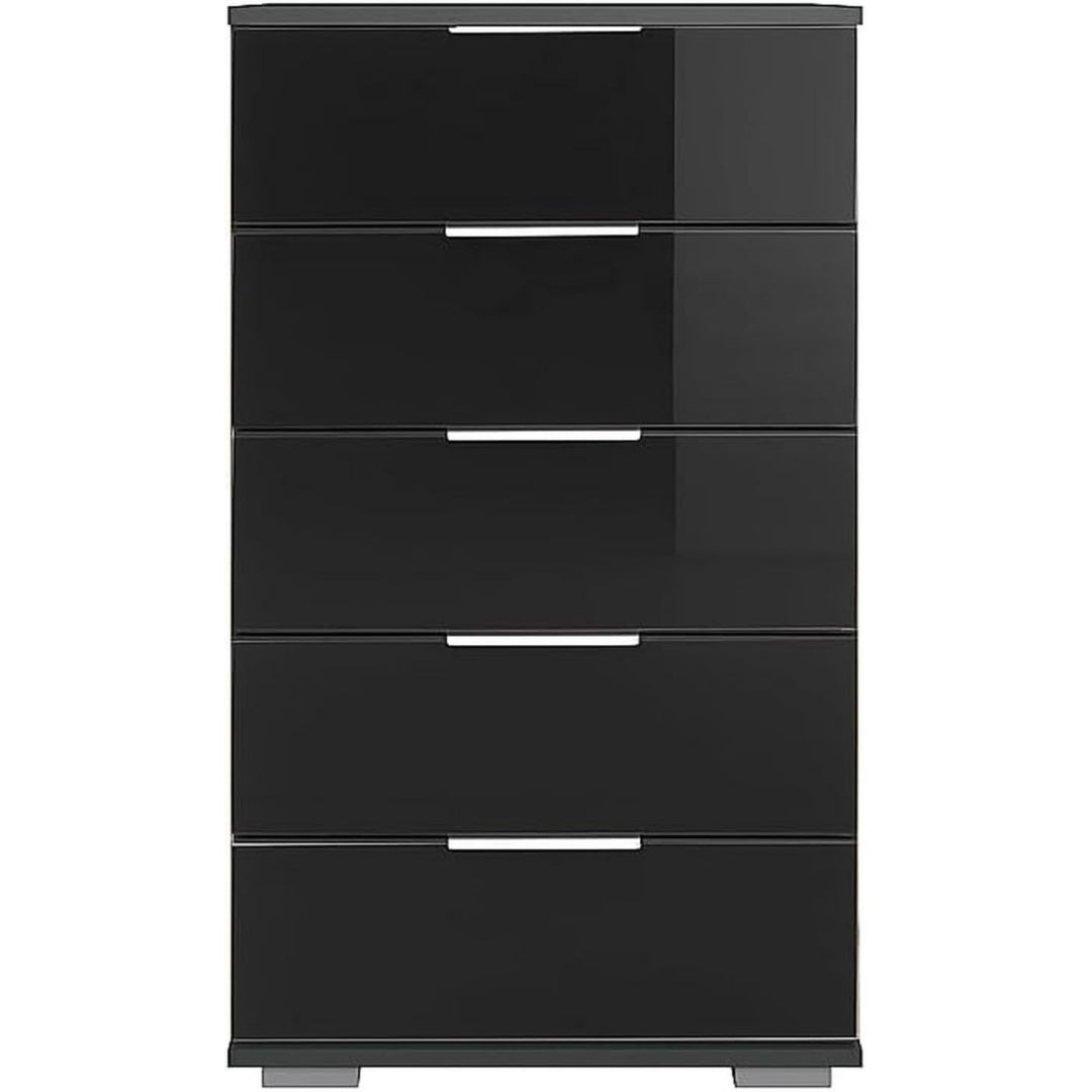 Schubladen an dem Sideboard mit 49 x 102 x 41 cm