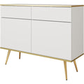 Sideboard mit den Massen 107 x 85 x 39 cm