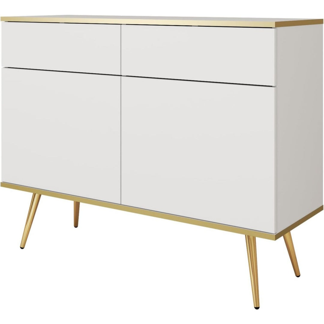 Sideboard mit den Massen 107 x 85 x 39 cm