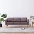 Sofa in Taupe