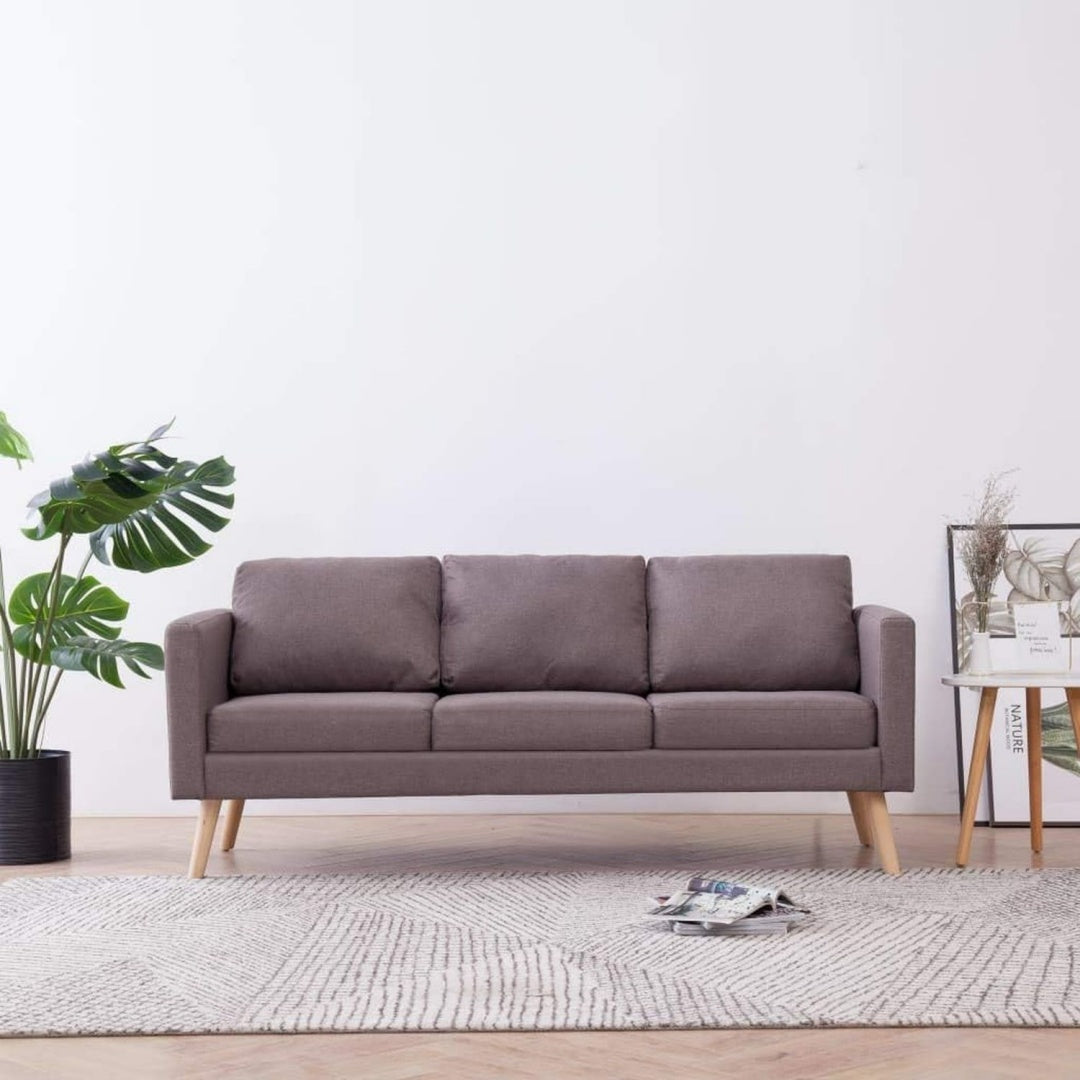 Sofa in Taupe
