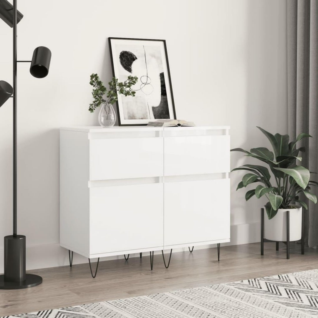Das Sideboard misst 40 x 35 x 70 cm