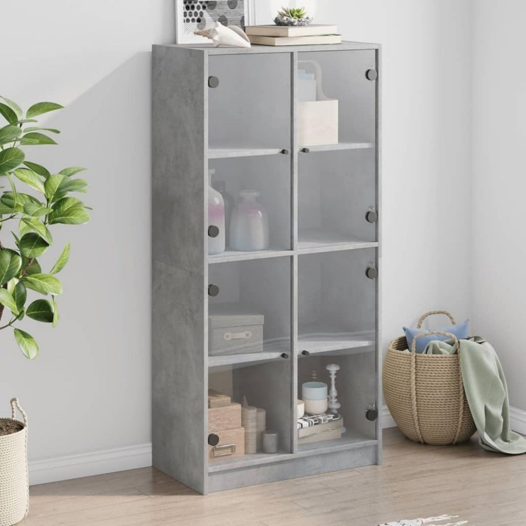 Hochschrank mit den Massen 68 x 37 x 142 cm